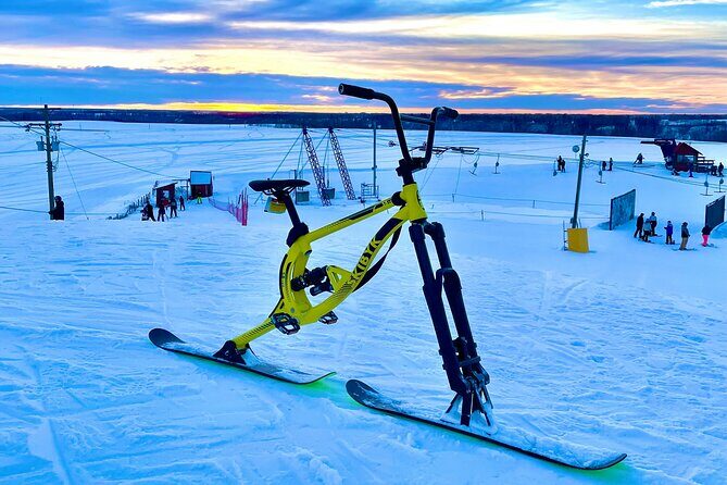 Official SkiByk Rentals in Banff & The Canadian Rockies - Authentic Experience and Scenic Views