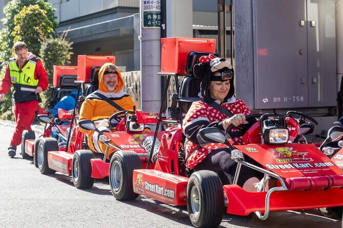 Official Street Go Kart Tour Akihabara 2nd - An Engaging Way to Explore Tokyo’s Most Famous Neighborhoods