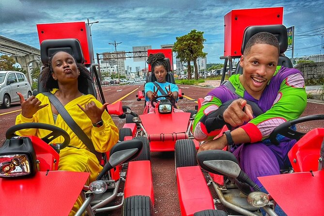 Official Street Go-Kart Tour - Okinawa Shop - Requirements