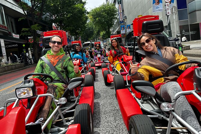 Official Street Go-Kart Tour - Osaka Shop - Accessibility and Recommendations