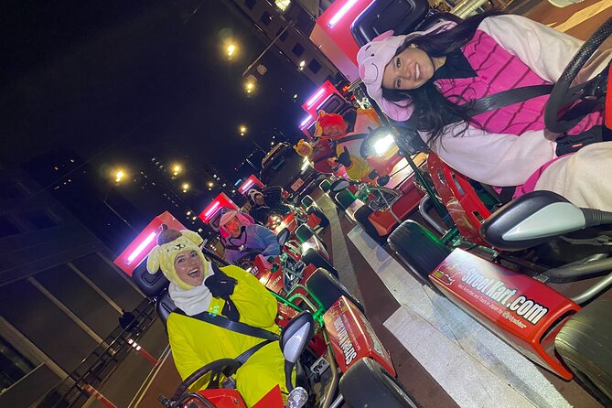 Official Street Go-Kart Tour - Shinagawa Shop - Memorable Moments and Photo Opportunities