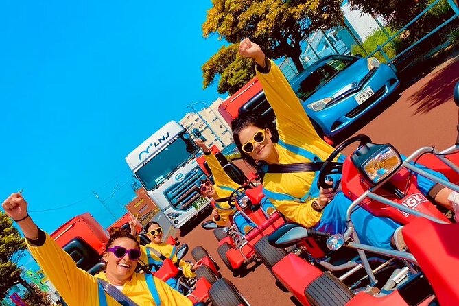 Official Street Go-Kart Tour - Tokyo Bay Shop - Fuel Surcharge