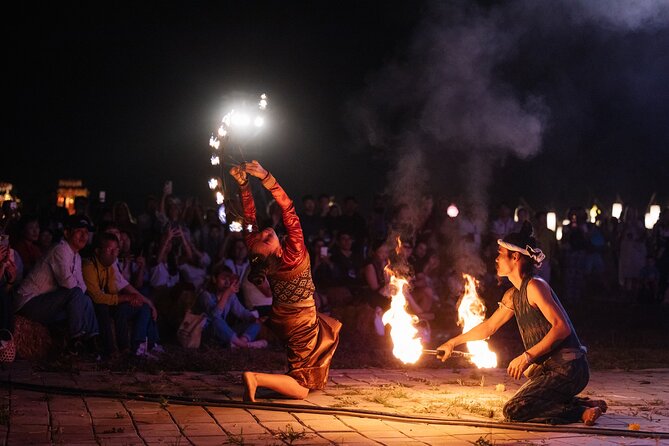 Official Ticket For Chiang Mai CAD Yi Peng Lantern Festival - Participation Guidelines