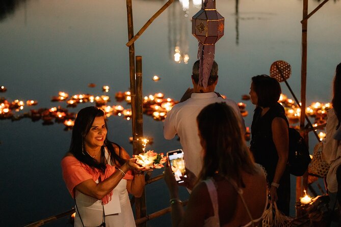 Official Ticket For Chiang Mai CAD Yi Peng Lantern Festival - Additional Information