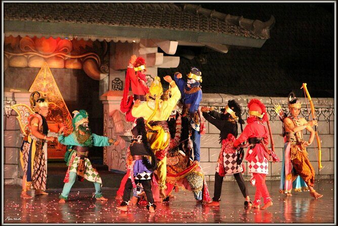 Official Tickets - Experience Ramayana Ballet Jogja Show - Practical Tips for Visitors