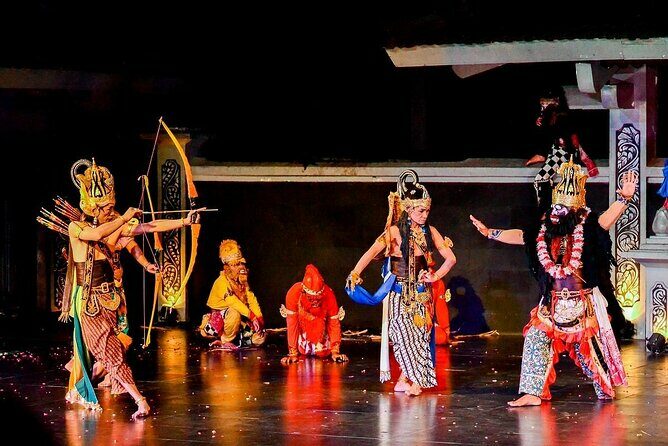 Official Tickets - Experience Ramayana Ballet Jogja Show - Authenticity and Value