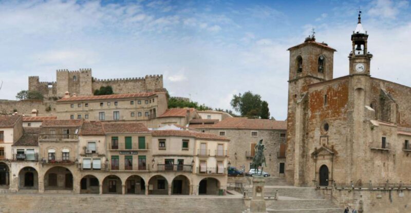 OFFICIAL TOUR OF HISTORICAL, LEGENDARY, AND MONUMENTAL TRUJILLO - Tour Highlights