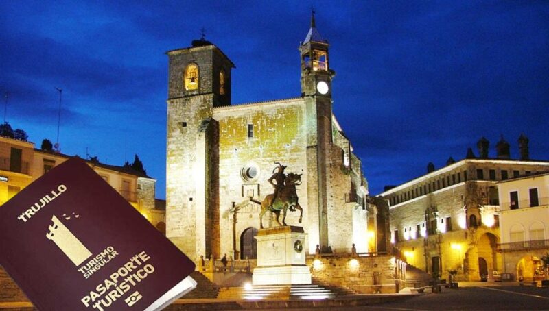 OFFICIAL TOUR OF HISTORICAL, LEGENDARY, AND MONUMENTAL TRUJILLO - Contact Information
