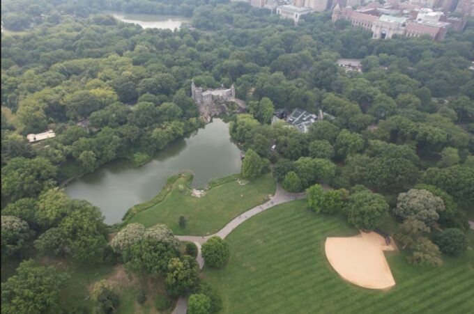 Official VIP Whole Central Park Horse Carriage Tour - Cancellation Policy