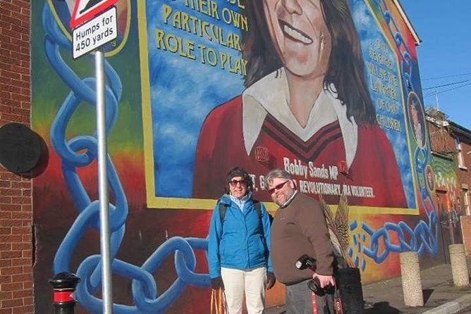 Official World Famous Belfast Taxi Tour ™ - Cancellation Policy
