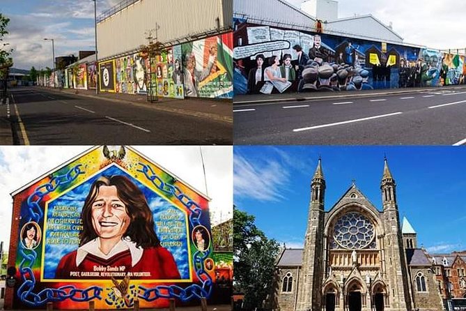 Official World Famous Belfast Taxi Tour ™ - About the Tour Provider
