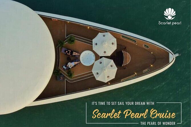[OFFICIAL]Scarlet Pearl Cruises 5++stars &CATAMARAN ULTRA LUXURY - An Introduction to the Scarlet Pearl Experience