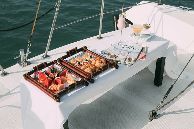 [OFFICIAL]Scarlet Pearl Cruises 5++stars &CATAMARAN ULTRA LUXURY - Practical Details: What to Know Before You Book
