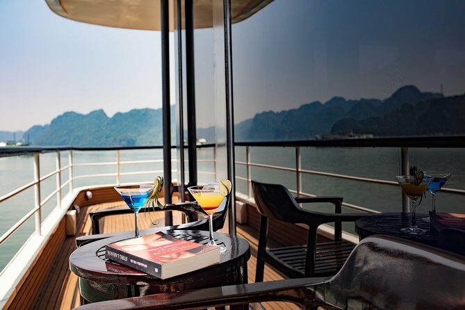 [OFFICIAL]Scarlet Pearl Cruises 5++stars &CATAMARAN ULTRA LUXURY - Additional Options and Upgrades