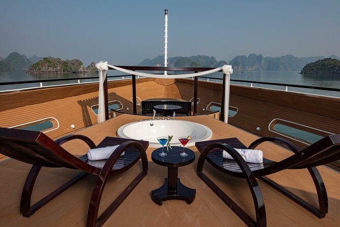 [OFFICIAL]Scarlet Pearl Cruises 5++stars &CATAMARAN ULTRA LUXURY - Who Should Consider This Cruise?