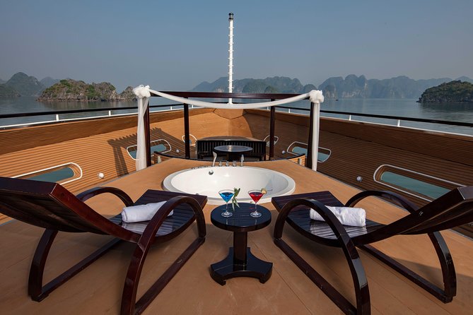 [OFFICIAL]Scarlet Pearl Cruises 5++stars &CATAMARAN ULTRA LUXURY - Seasonal Surcharges