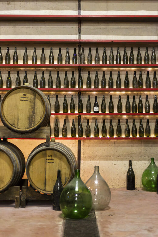 Offida: Tasting Itinerary of Rosso Piceno DOC Superiore - Overview of Rosso Piceno DOC Superiore