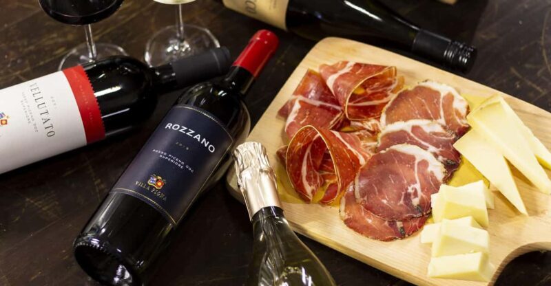 Offida: Tasting Itinerary of Rosso Piceno DOC Superiore - Booking Information and Participant Restrictions