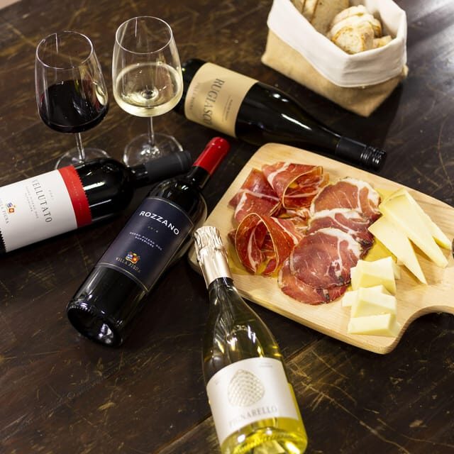 Offida: Tasting Itinerary of Rosso Piceno DOC Superiore - Since Your Asked