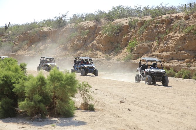Offroad 4X4 UTV Adventure With Lunch & Tequila - Photography Policies