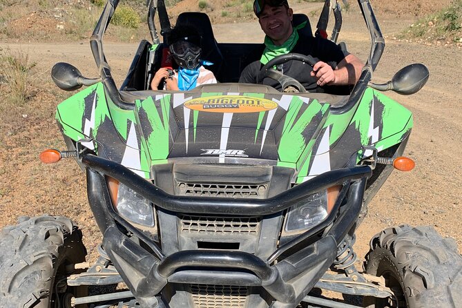 Offroad Buggy Tour Sierra De Mijas 3h Tour - Highlights of the Experience