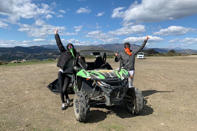 Offroad Buggy Tour Sierra De Mijas 3h Tour - Start Time and Duration