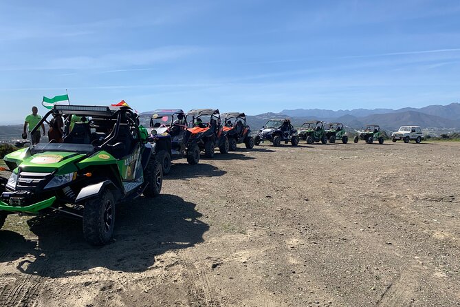 Offroad Buggy Tour Sierra De Mijas 3h Tour - Accessibility and Accommodations