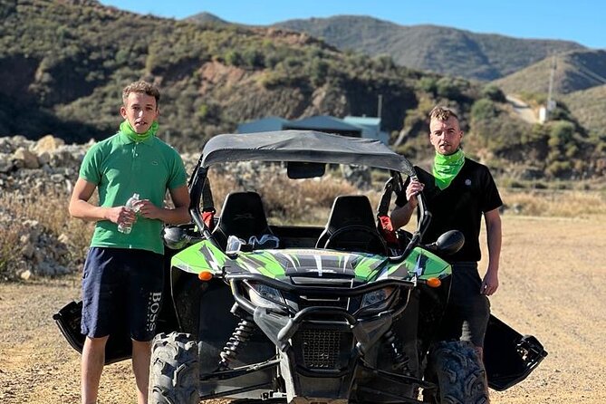 Offroad Buggy Tour Sierra De Mijas 3h Tour - What to Expect on the Tour