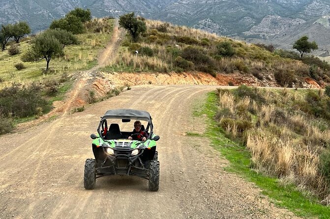 Offroad Buggy Tour Sierra De Mijas 3h Tour - Additional Information