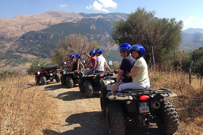 Offroad Cefalù Quad Tour - About Your Stay