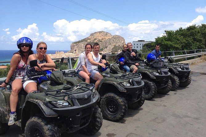 Offroad Cefalù Quad Tour - Reviews Summary