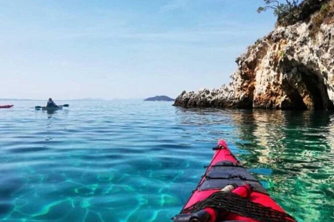 Offroad Experience and at the End Sea Canoe - 4WD Tour Through Atticas Landscapes