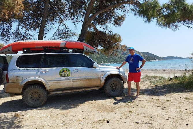 Offroad Experience and at the End Sea Canoe - Customer Reviews and Ratings