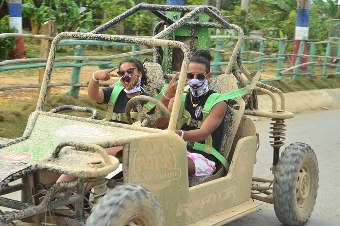 Offroad Experience in Punta Cana - Ranch and Cave Visit