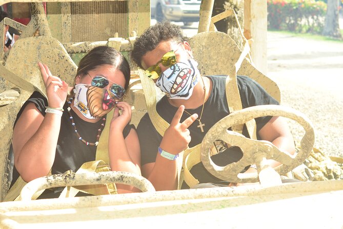 Offroad Experience in Punta Cana - Inclusions and Amenities