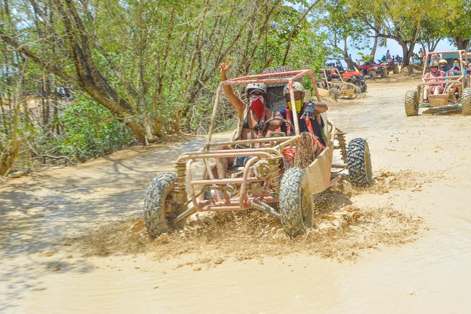 Offroad Experience in Punta Cana - Scheduling and Availability