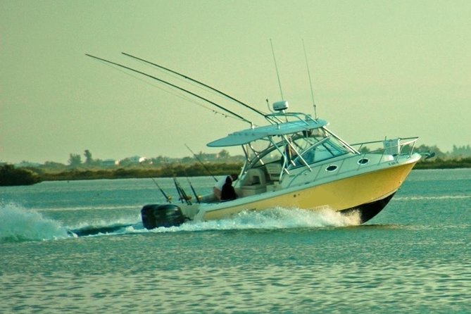 Offshore Fishing Adventure (Flowing Water Charters) - Overview of the Adventure