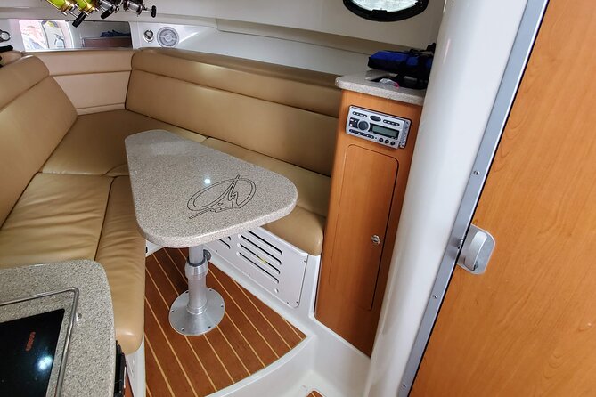 Offshore Fishing Adventure (Flowing Water Charters) - Included Amenities and Requirements