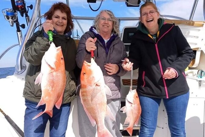 Offshore Fishing Adventure (Flowing Water Charters) - Accessibility and Nearby Transportation