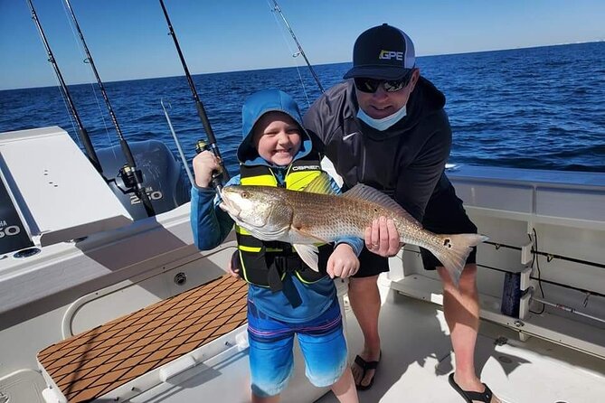 Offshore Fishing Adventure (Flowing Water Charters) - Customer Testimonials and Ratings