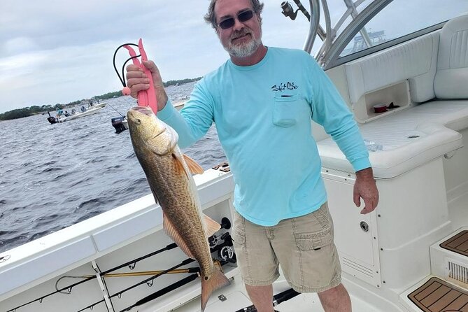 Offshore Fishing Adventure (Flowing Water Charters) - Fishing Experience and Catch Highlights