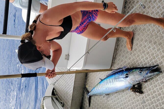 Offshore fishing around the Teahupo'o wave - Final Thoughts: Is It Worth It?
