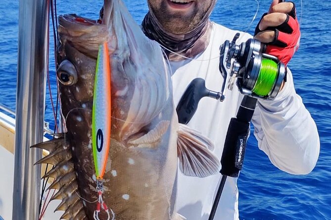 Offshore Fishing - Overview of the Experience