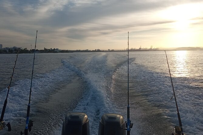 Offshore Fishing - Accessibility and Health Considerations