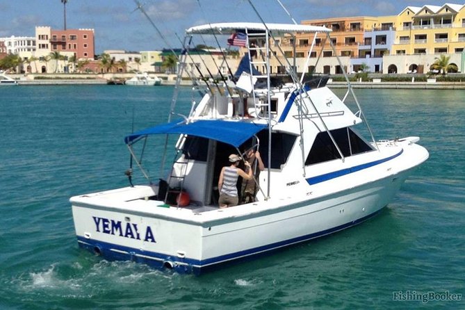 Offshore Fishing - Half Day (Trolling) - Exploring Punta Canas Offshore Fishing