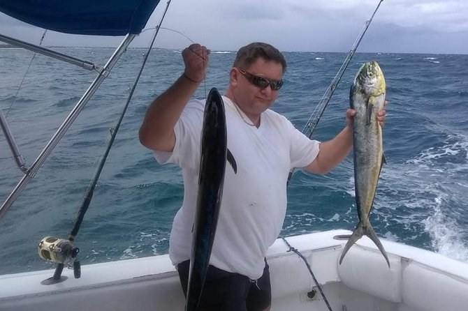 Offshore Fishing - Half Day (Trolling) - Preparing for the Adventure
