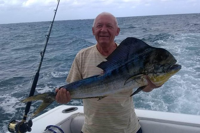 Offshore Fishing - Half Day (Trolling) - Booking and Cancellation Policy
