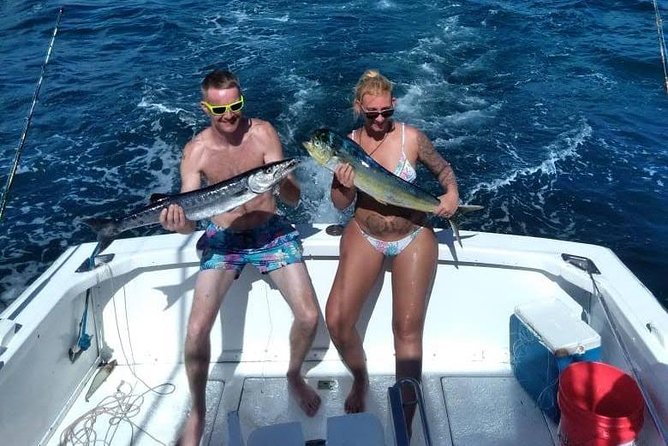 Offshore Fishing - Half Day (Trolling) - Booking Your Stay