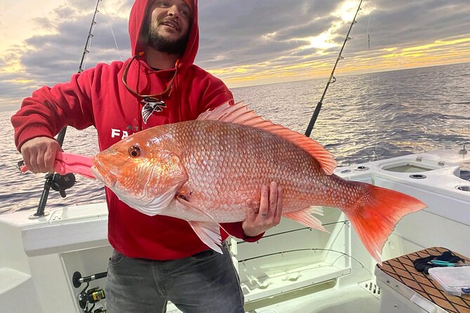 Offshore Fishing in Destin, FL (Flowing Water Charters) - Booking and Pricing Details