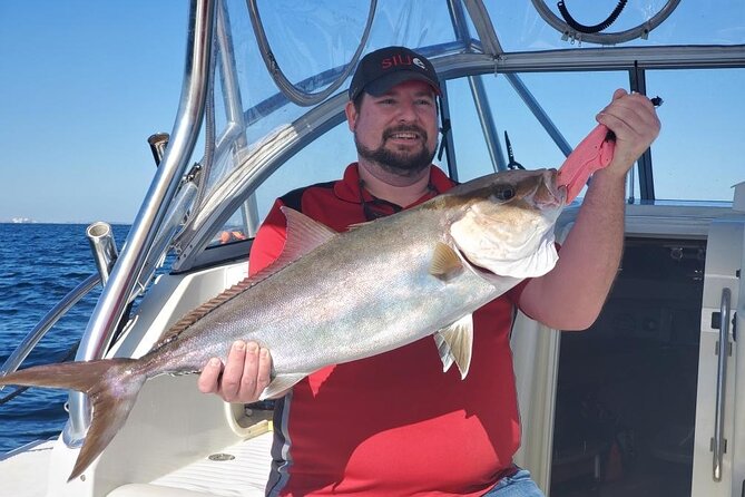 Offshore Fishing in Destin, FL (Flowing Water Charters) - Meeting and Pickup Location